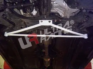 Rozpórka Toyota Celica T23 00+ UltraRacing 3-punktowa przednia dolna Brace | Nie przegap okazji