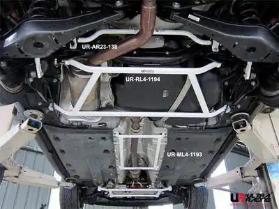 Sprawdź teraz - Rozpórka VW Golf 6 / Scirocco 08+ / Audi A3 8P Ultra-R tylna L. Brace