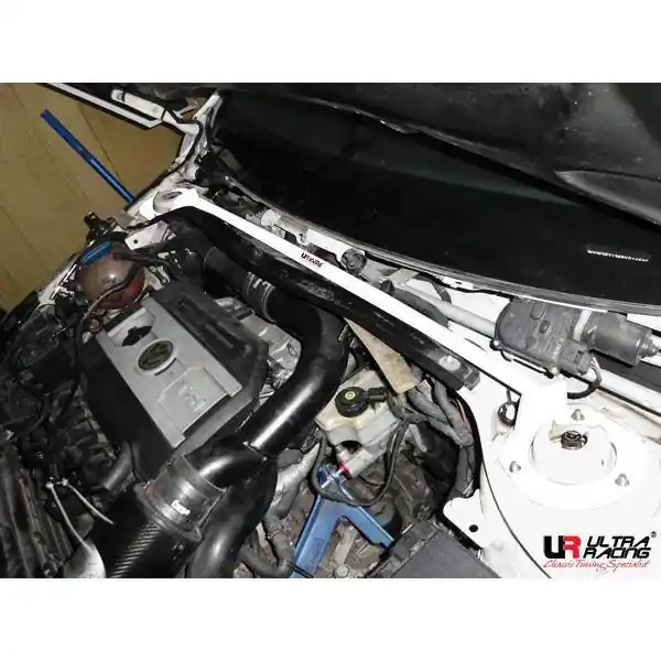 Hit sprzedażowy - Rozpórka VW Golf 6 1.4TSI/ Golf R Ultra-R przednia górna Strutbar RHD