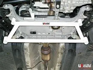 Rozpórka VW Passat B7 10+ / R36 / CC 08+ 2.0 Ultra-R 4P przednia H-Brace - Ostatnia szansa