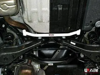 Klienci polecają | Rozpórka VW Passat CC 2.0T 08+ Ultra-R 2-punktowa tylna dolna Tiebar