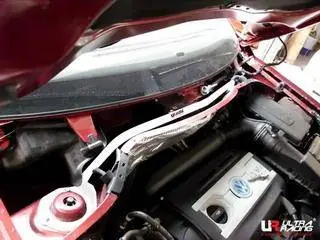 Rozpórka VW Tiguan 07-12/ Skoda Yeti 09+ Ultra-R przednia górna Strutbar - Ekstra rabat