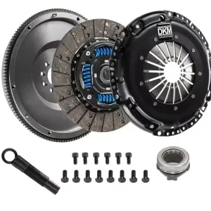 Oferta promocyjna - Sprzęgło DKM Mini Cooper R53, Zawiera koło zamachowe