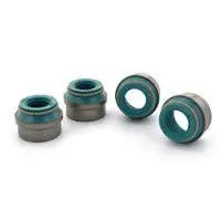 Zestaw uszczelniaczy zaworowych Audi V8 40v 4.2L / Audi A8 / S4 / RS6 2003 - 2008 8 szt - Top oferta