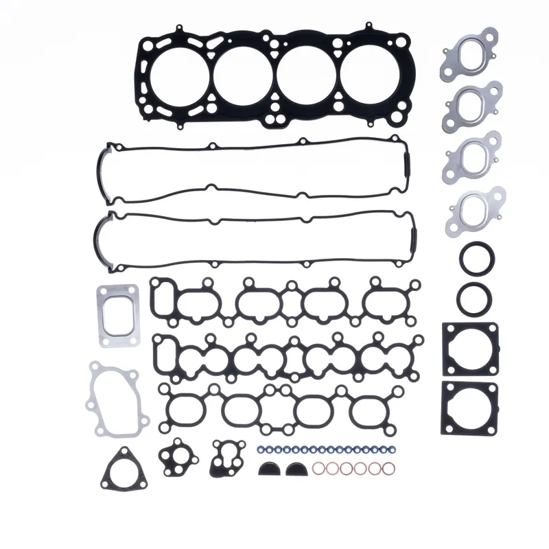 Produkt ceniony przez klientów | Uszczelka głowicy Nissan CA18DE/CA18DET Zestaw uszczelek góry silnika, 84mm .051" MLS Cometic PRO2018T-840-051