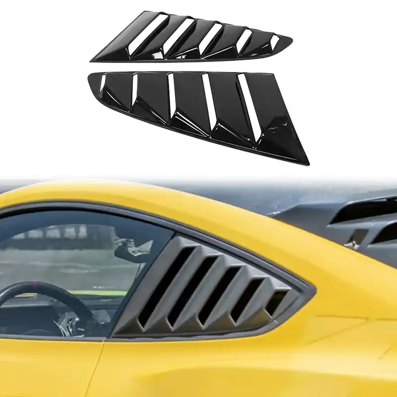 Nowość w sprzedaży | Żaluzja Ford Mustang VI GT szyba tył