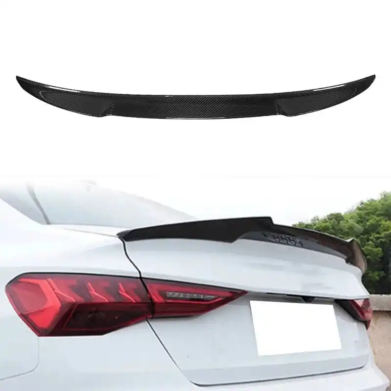 Lotka Audi A3 8Y Lip Carbon | Oferta specjalna