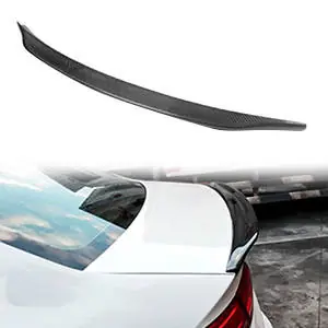 Lotka Audi A4 B8 Lip Carbon - Jakość premium