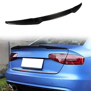 Dodaj do koszyka - Lotka Audi A4 B9 Lip M4 Style Carbon