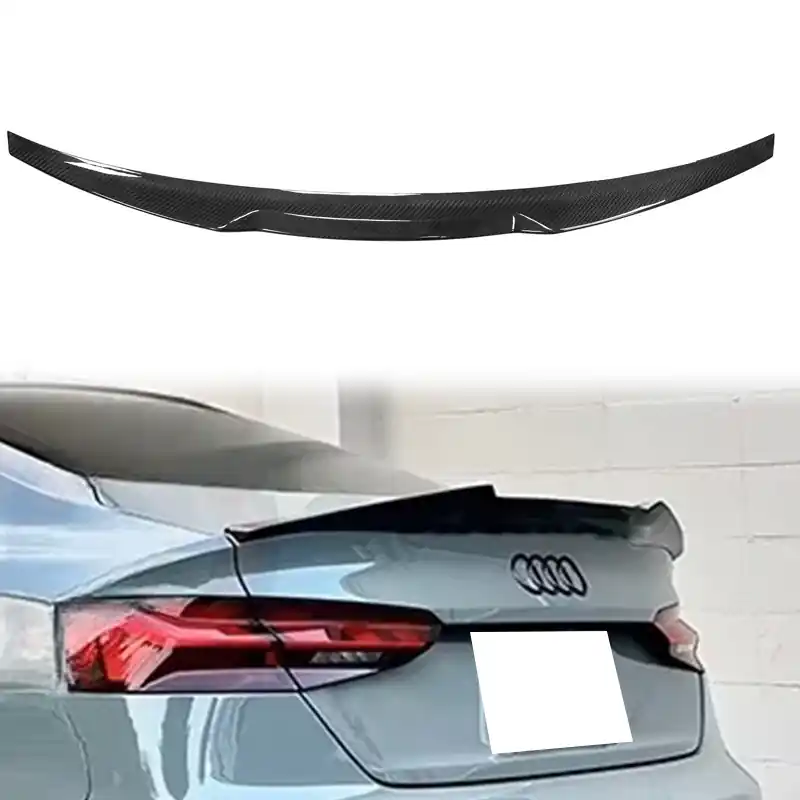 Lotka Audi A5 F5 Lip M4 Style Carbon - Prosto od producenta