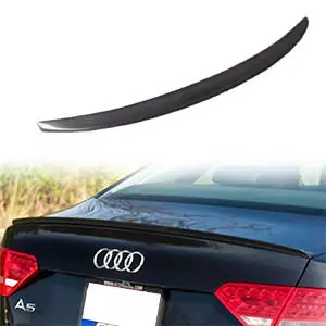 Końcówka zapasów - Lotka Audi A5 8T Lip Carbon