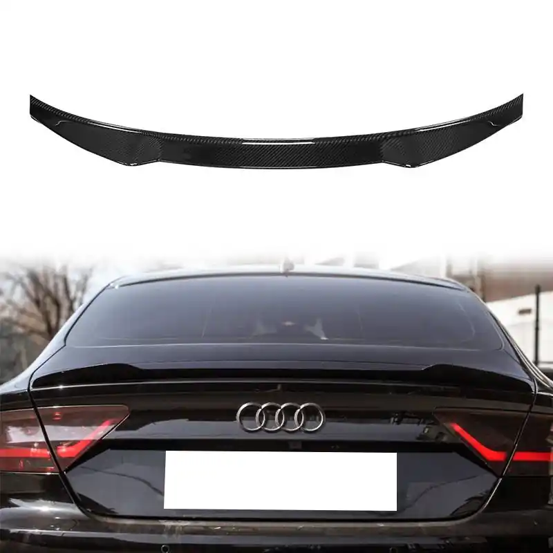 Nowość w sklepie - Lotka Audi A7 C7 Lip Carbon