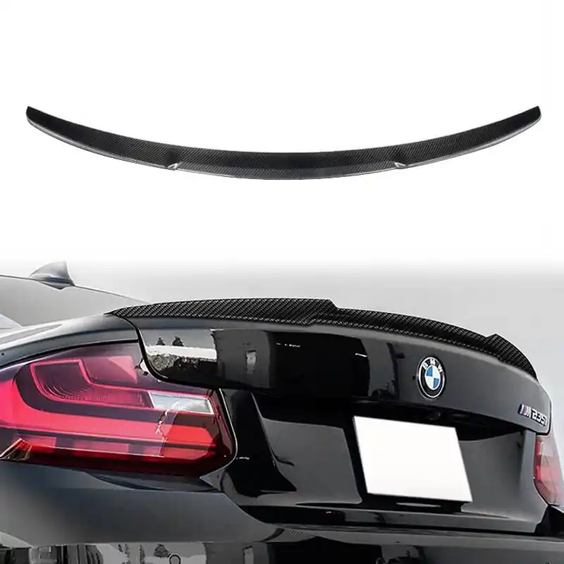 Nowość w ofercie - Lotka BMW 2 F22 F23 Lip Carbon