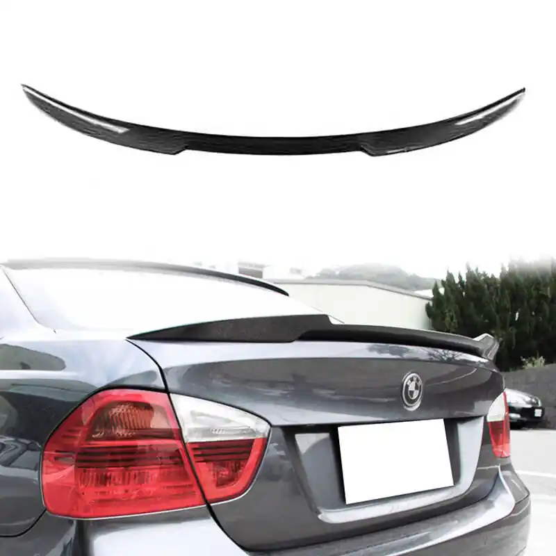 Lotka BMW 3 E90 Lip Carbon - Ekspresowa dostawa
