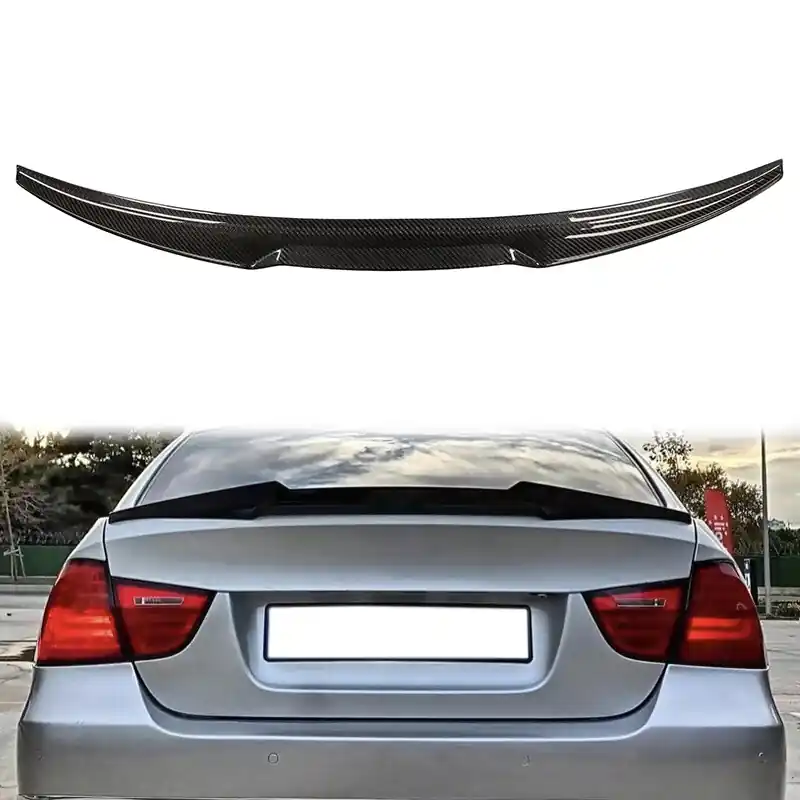 Hit sprzedażowy | Lotka BMW 3 E92 Lip Carbon