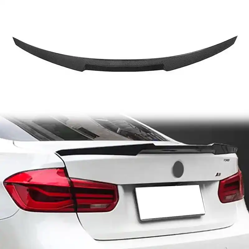 Szybka dostawa - Lotka BMW 3 F30 F35 Lip Carbon