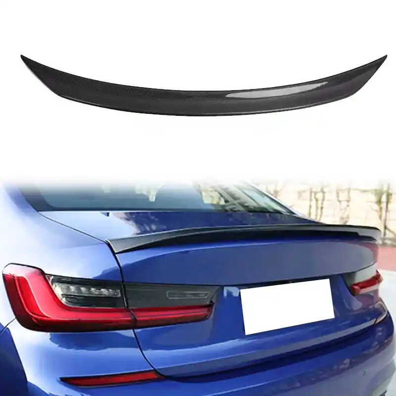 Top produkt - Lotka BMW 3 G20 G28 Lip Carbon