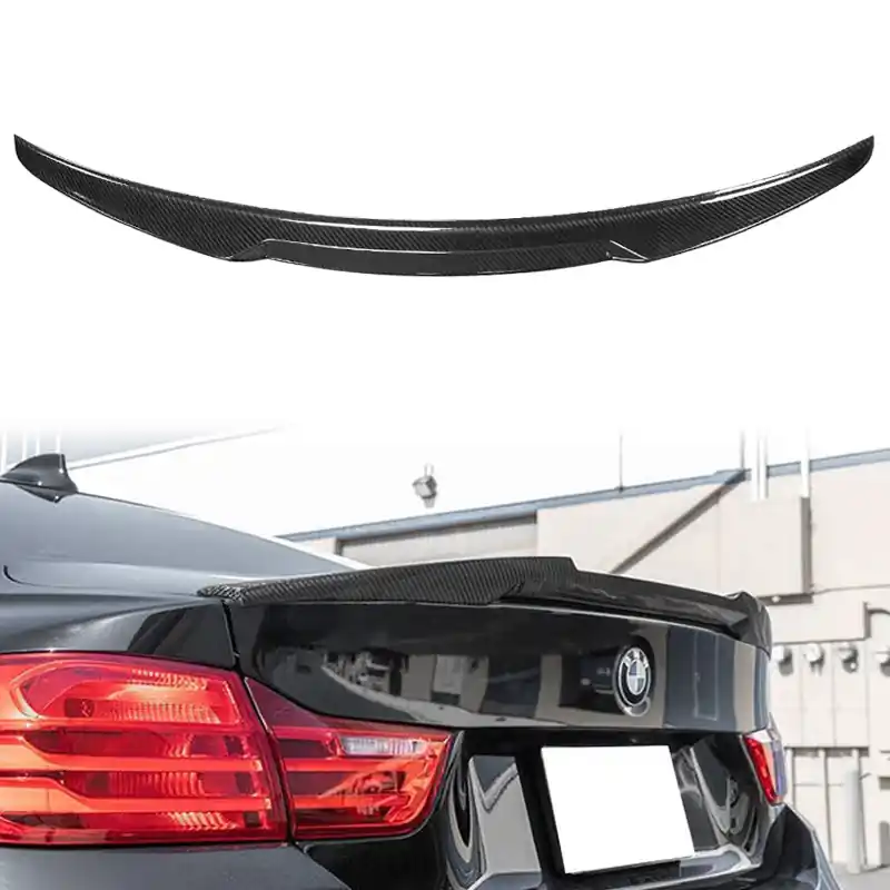 Promocja | Lotka BMW 4 F32 Lip Carbon