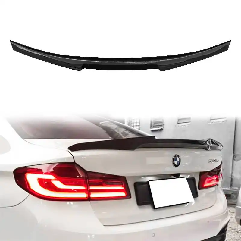 Lotka BMW 5 G30 G38 Lip Carbon - Nowa pozycja w ofercie