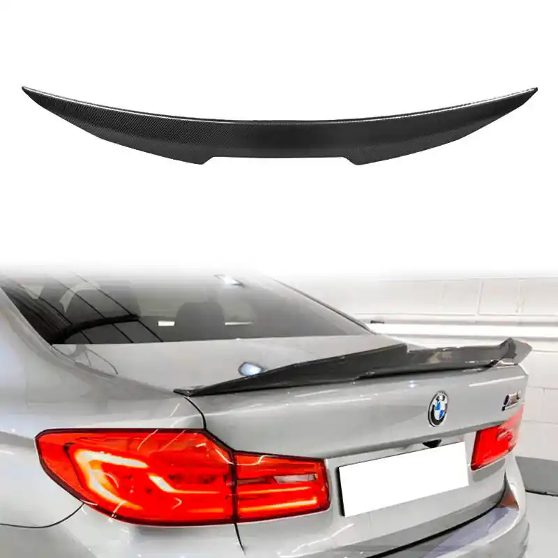 Lotka BMW 5 G30 G38 Lip PSM Style Carbon - Sprawdzony produkt