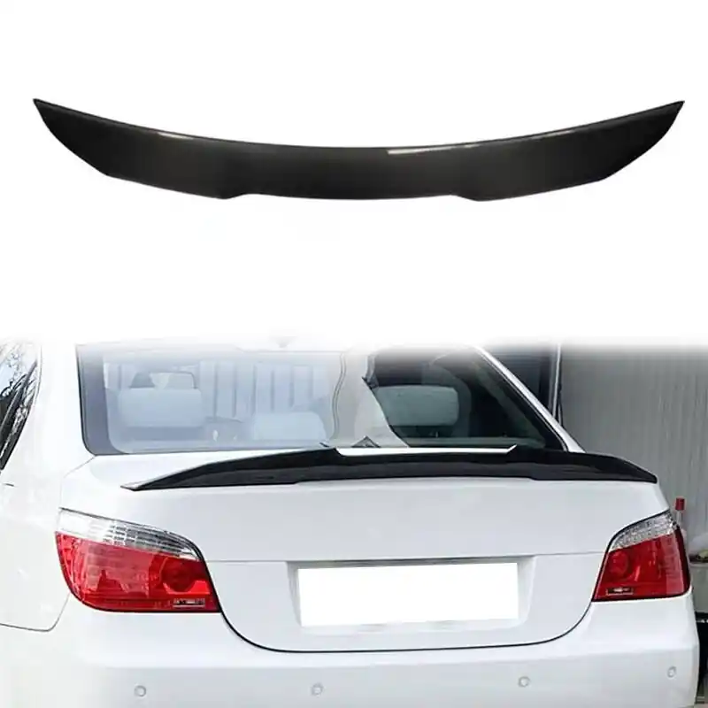 Lotka BMW 5 E60 Lip Carbon - Tylko w tym tygodniu