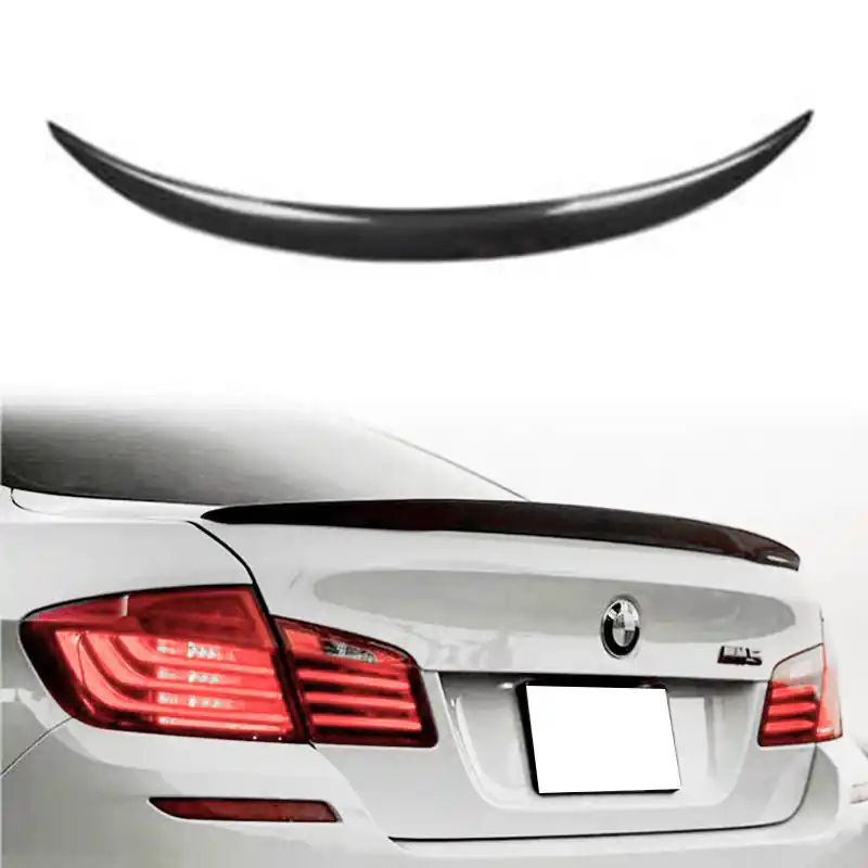 Lotka BMW 5 F10 F18 Lip Carbon | Na stanie