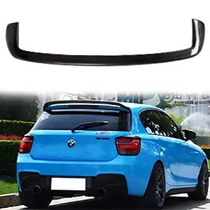 Najlepsza cena | Lotka BMW 1 F20 F21 Lip Carbon