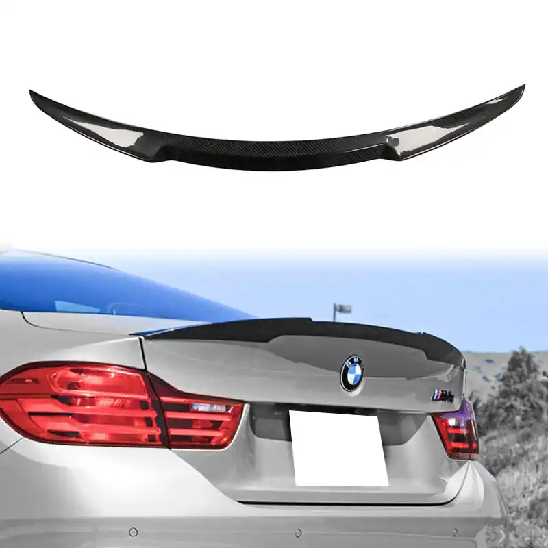 Lotka BMW 4 F82 M-Pack Lip Carbon | Cena po obniżce