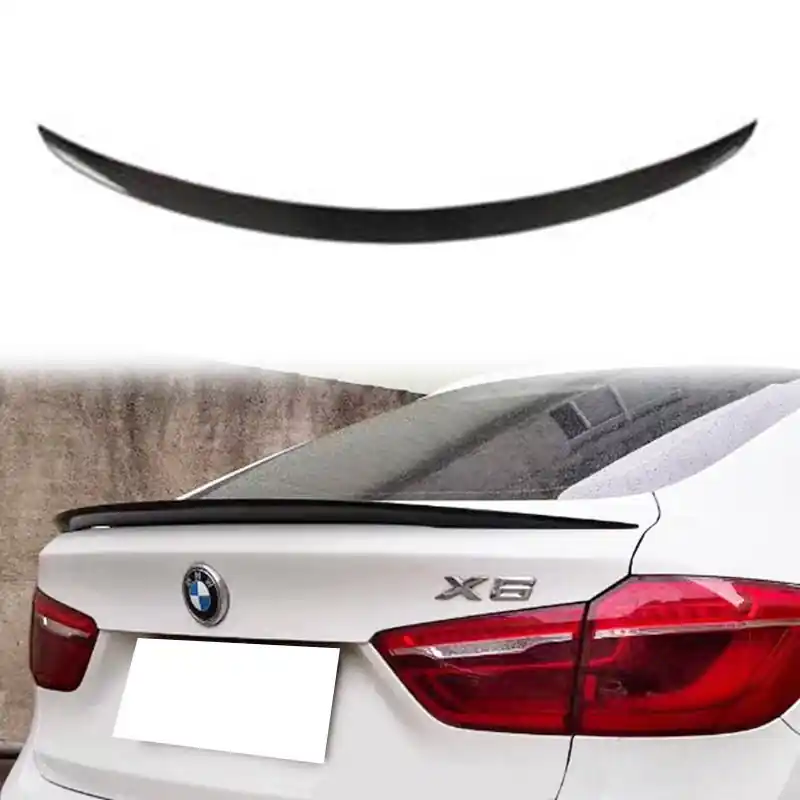Lotka BMW X6 F16 Lip Carbon | Top produkt