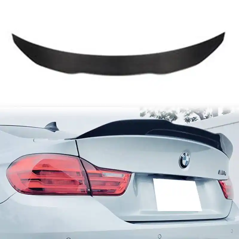 Lotka BMW 4 F82 Lip Carbon - Łatwe zamówienie