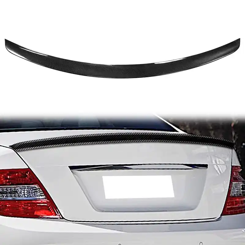 Zostało niewiele - Lotka Mercedes-Benz C class W204 Lip Carbon