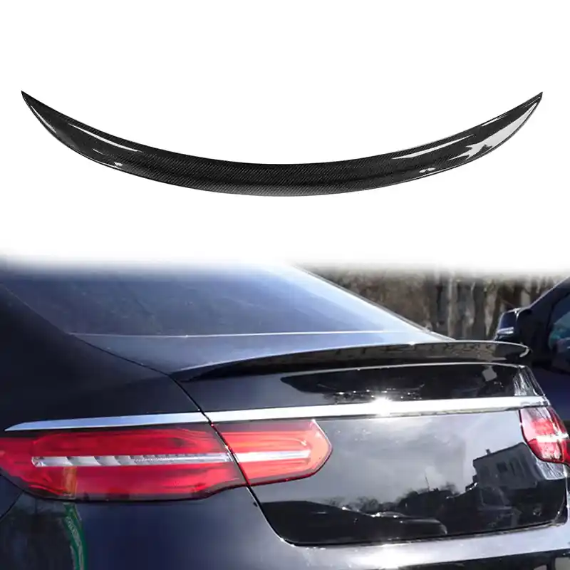Promocja | Lotka Mercedes-Benz GLE-Coupe Lip Carbon