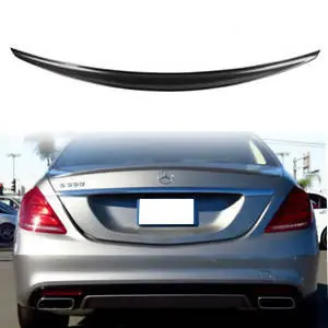 Lotka Mercedes-Benz S class W222 Lip Carbon - Wyjątkowa oferta