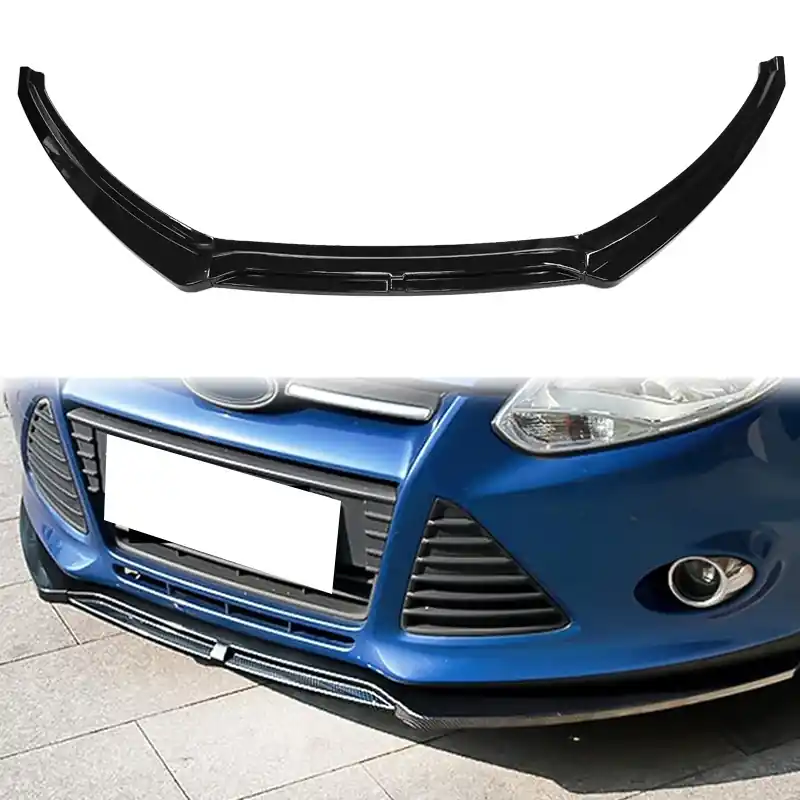 Wybór klientów - Dokładka Ford Focus III Zderzak Przód