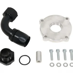 Adapter pompy wody Ford Barra + kolanko AN20 - Bestseller
