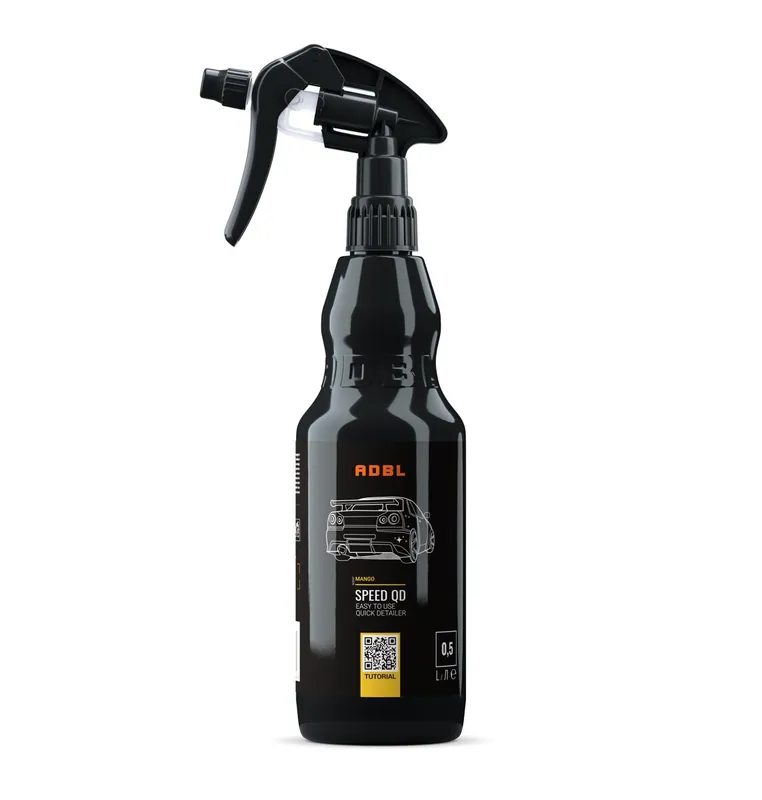 ADBL Speed QD 0,5L - Ekspresowa wysyłka
