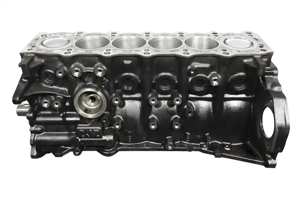 Premium | 2JZ-GTE Blok - Shortblock ( Wał, Korbowody, Tłoki)
