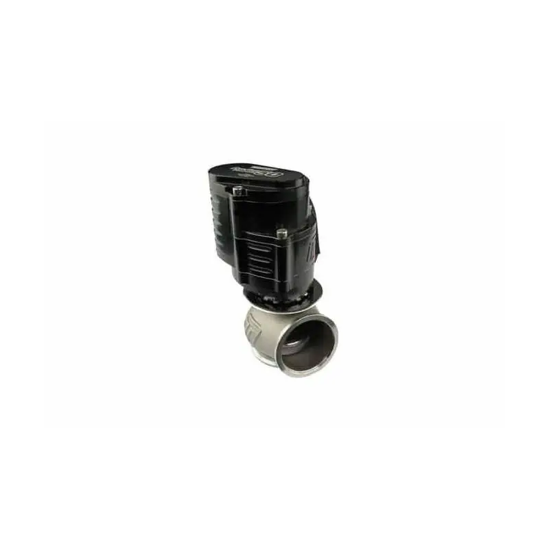Wastegate zewnętrzny TurboSmart 45mm Pro-Gate V-Band elektroniczny Czarny | Cena obniżona