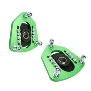 Camber Plates BMW E24 E28 E30 E32 E34 Green - Oferta dnia