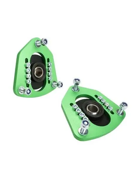 Camber Plates BMW E24 E28 E30 E32 E34 Green - Oferta dnia