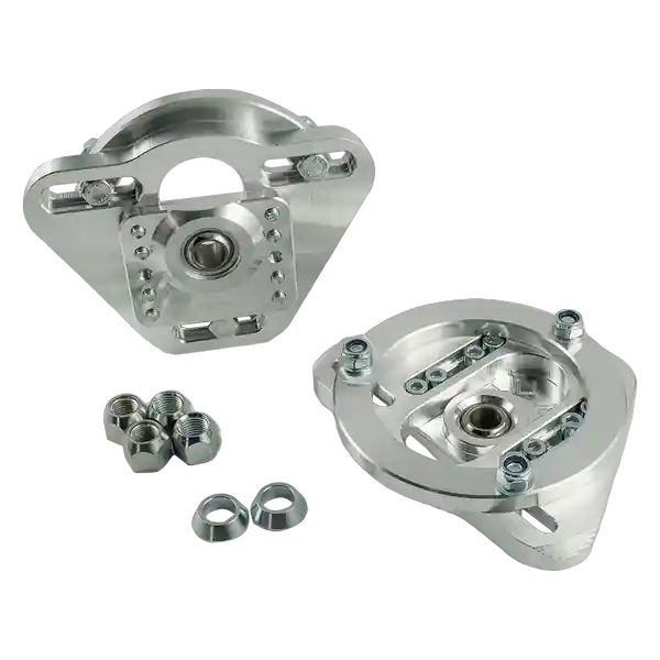 Łatwy zwrot - Camber Plates Caster plate BMW E46 3D