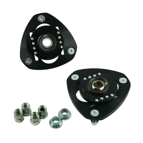 Najlepsza cena - Camber Plates BMW E60 E61 Black