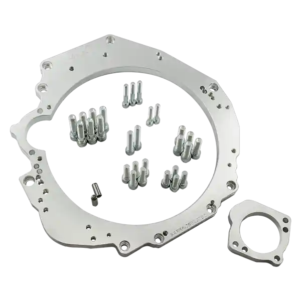 Bezpieczne zakupy - Adapter skrzyni biegów Ford Barra - Nissan 350Z Z33 370Z Z34