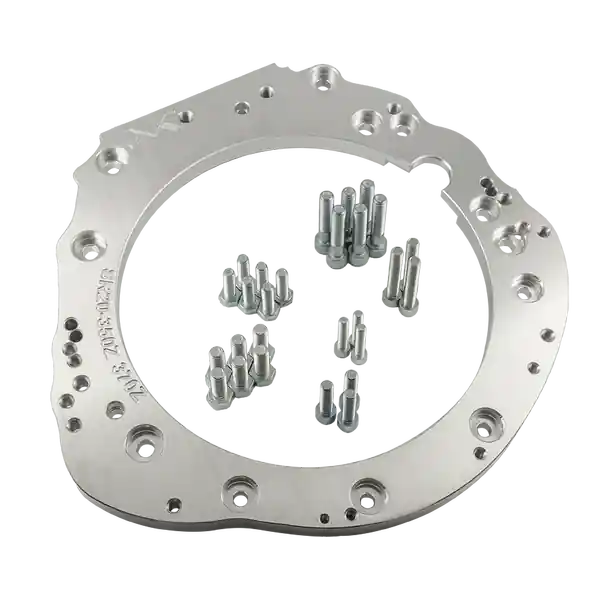 Adapter skrzyni biegów Nissan SR20 SR20DE SR20DET 200SX - Nissan 350Z Z33 370Z Z34 CD009 | Od ręki