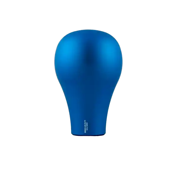 Bardzo popularny produkt | Gałka zmiany biegów do shiftera M20x1.5 Krótka Niebieska