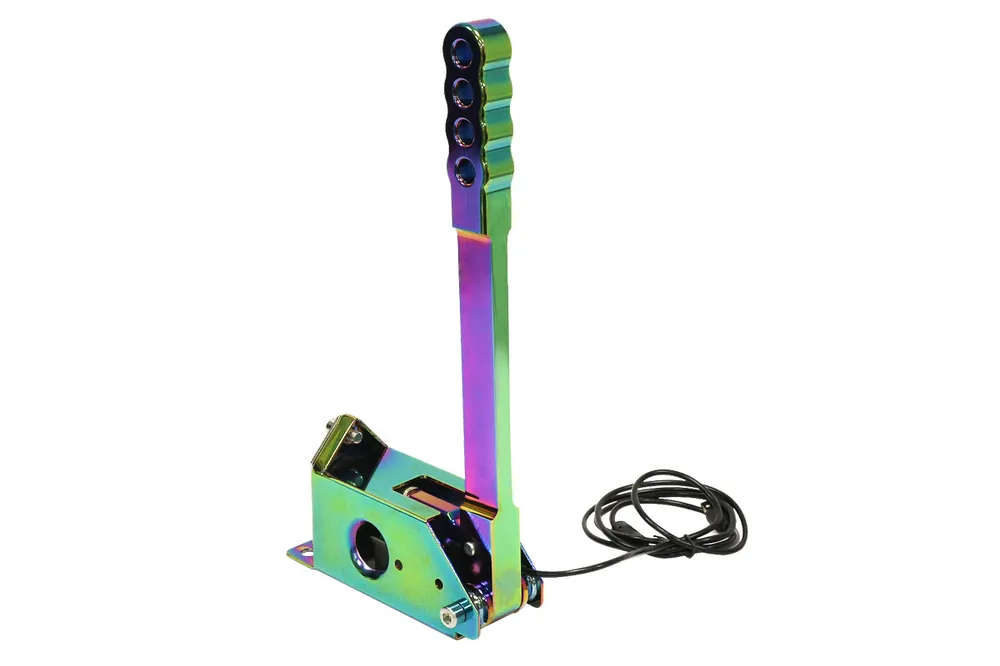 Nowość | Elektroniczny hamulec ręczny do symulatora NeoChrome