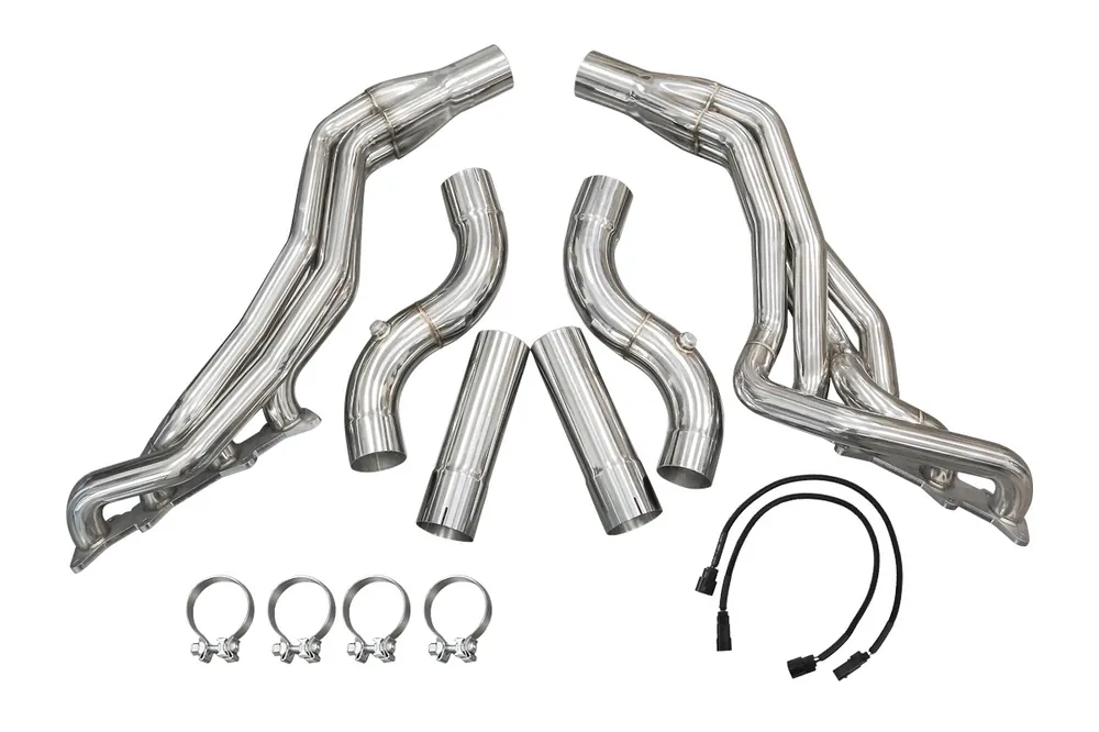 Wybór klientów - Kolektor wydechowy Ford Mustang 5.0 15-18