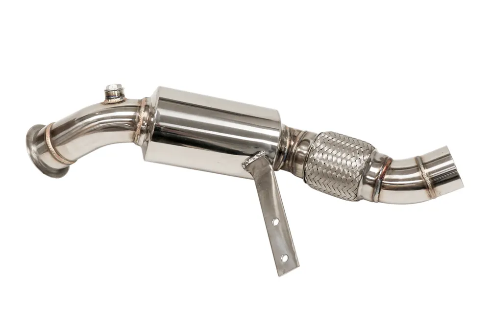Sprawdzony wybór - Downpipe BMW E87 118d 120d