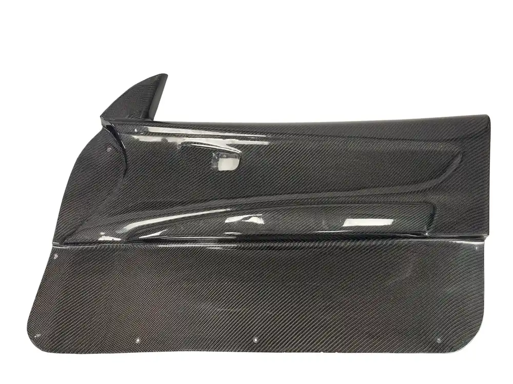 Zostało niewiele - Boczki drzwi BMW 1 E82 Carbon SLIDE Prawe