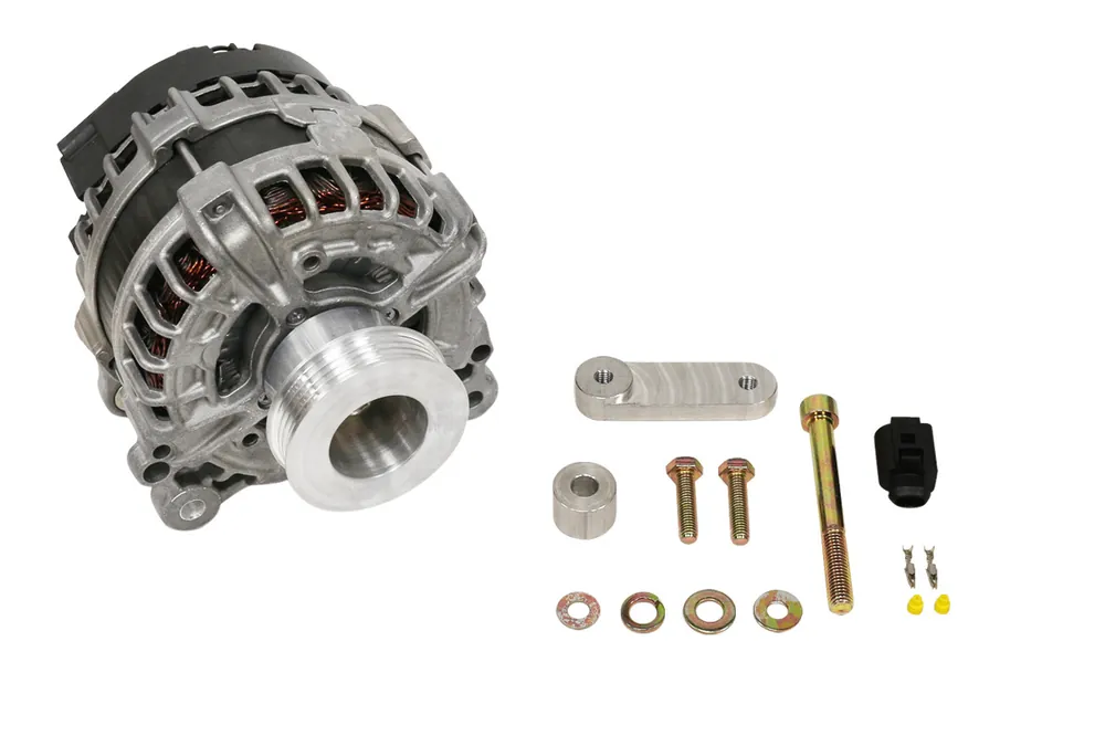 Alternator MZR 180A RB20 RB25 RB26 RB30 - Nowa pozycja w ofercie